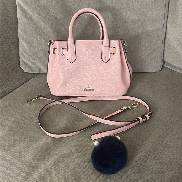 Japanese Pink Handbag - Picture 3 of 3